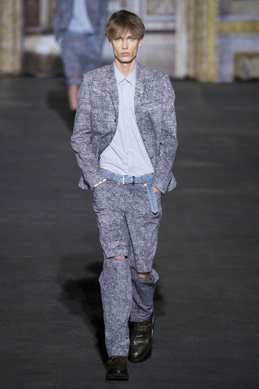 Paris Fashion Week Primavera/Estate 2015 Krisvanassche