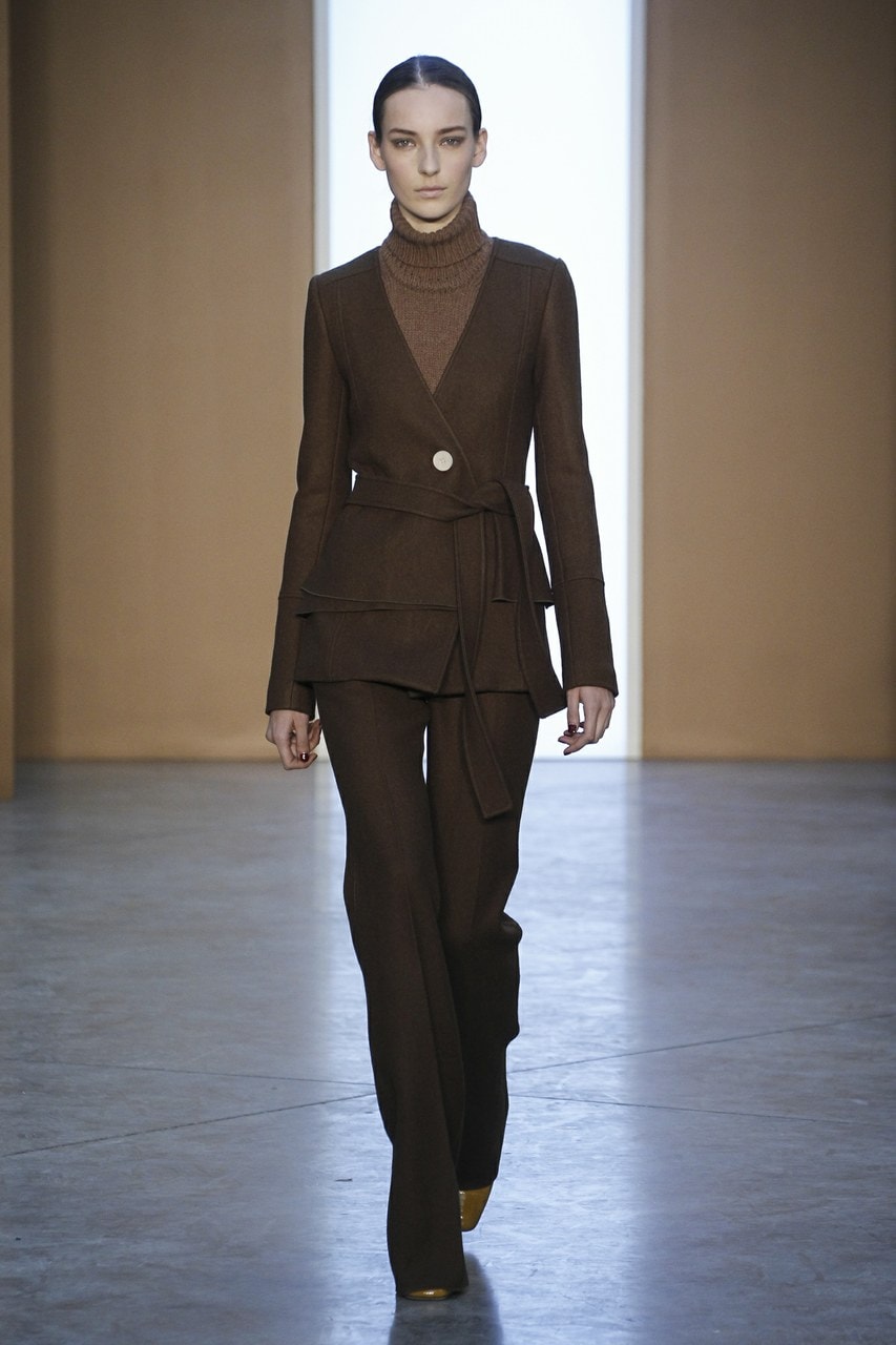 New York Fashion Week Autunno/Inverno 2015/16 Derek Lam
