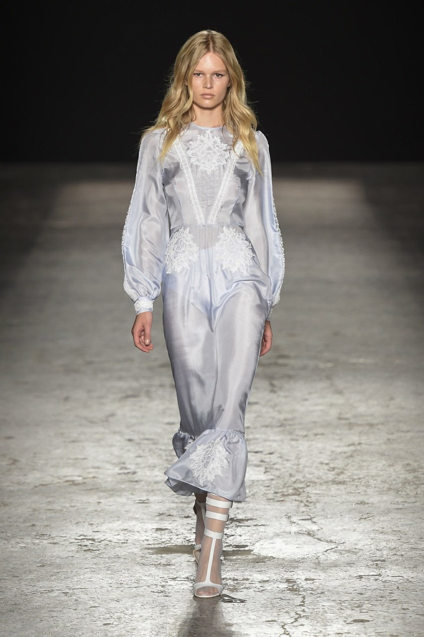 Milano Moda Donna Primavera/Estate 2015 Francesco Scognamiglio