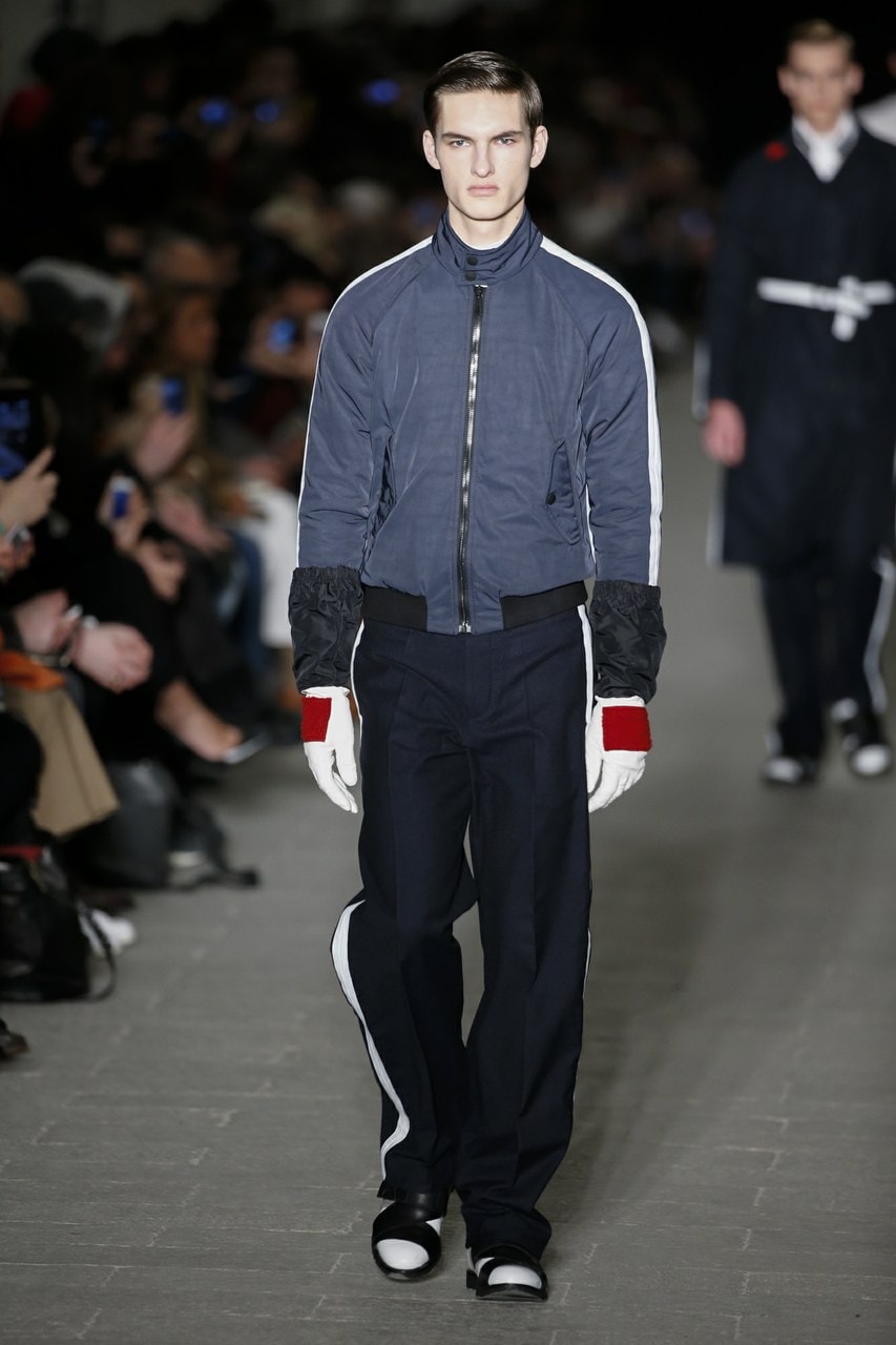 Milano Moda Uomo Autunno/Inverno 2015/16 Andrea Pompilio