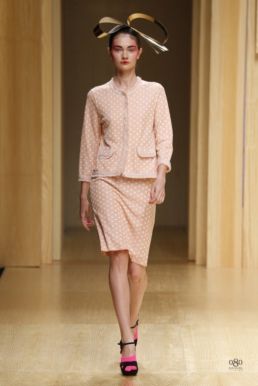 080 Barcelona Fashion Primavera/Estate 2015 Naulover