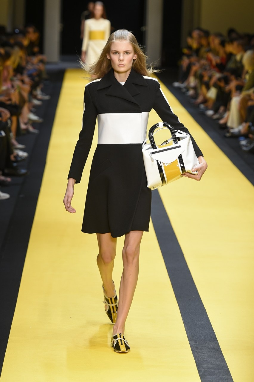Paris Fashion Week Primavera/Estate 2015 Carven