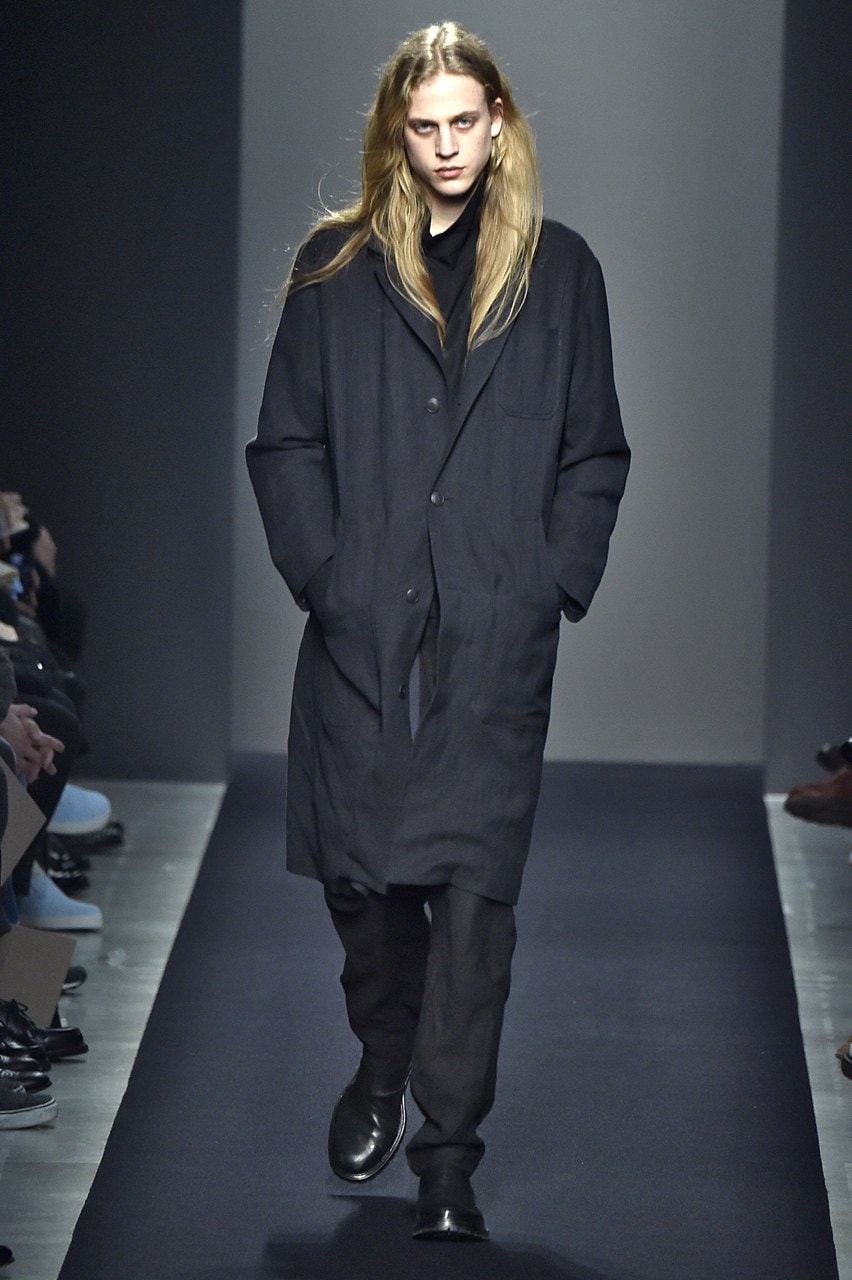 Milano Moda Uomo Autunno/Inverno 2015/16 Bottega Veneta