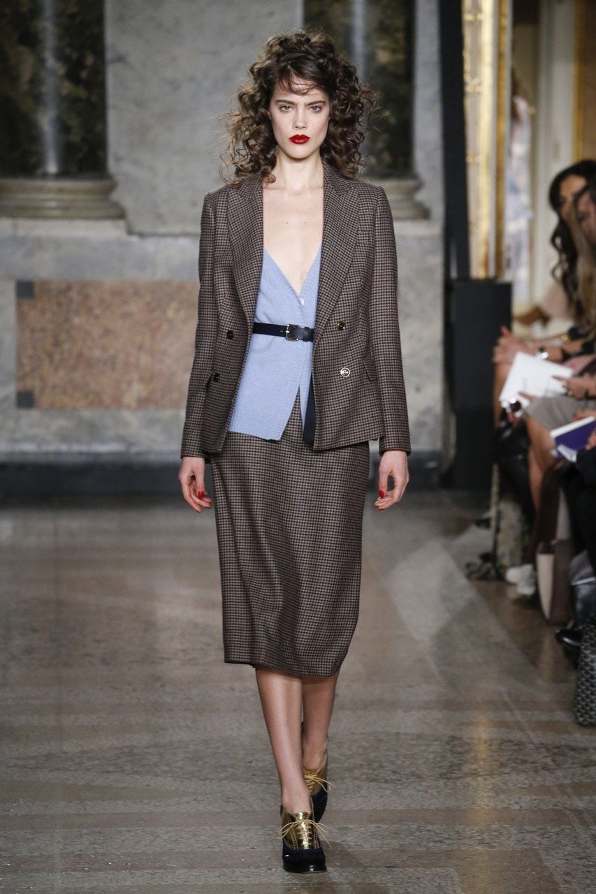 Milano Moda Donna Autunno/Inverno 2015/16 Blugirl