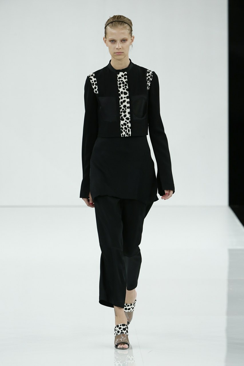 New York Fashion Week Primavera/Estate 2015 Edun