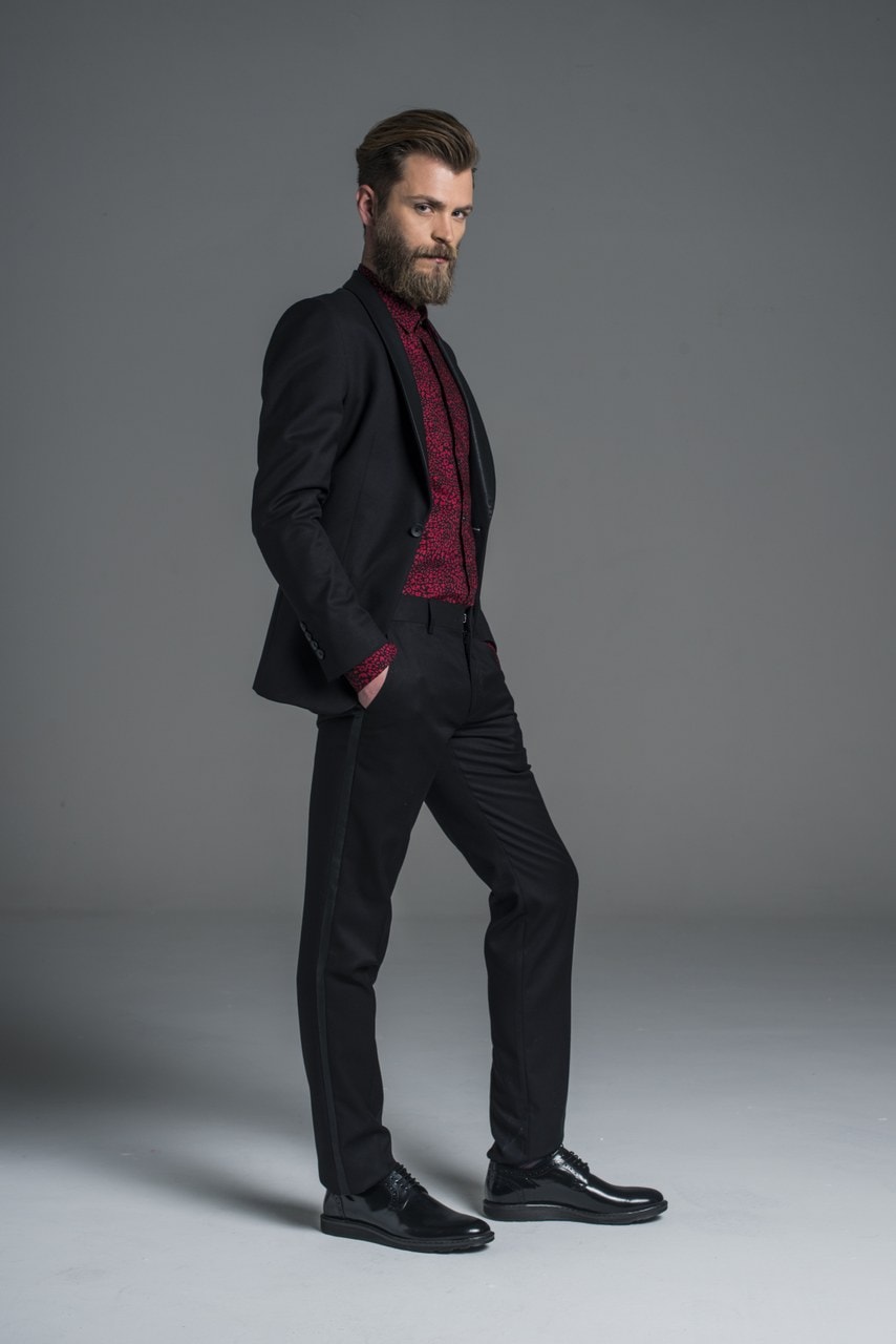 Pitti Immagine Uomo Autunno/Inverno 2015/16 Antony Morato