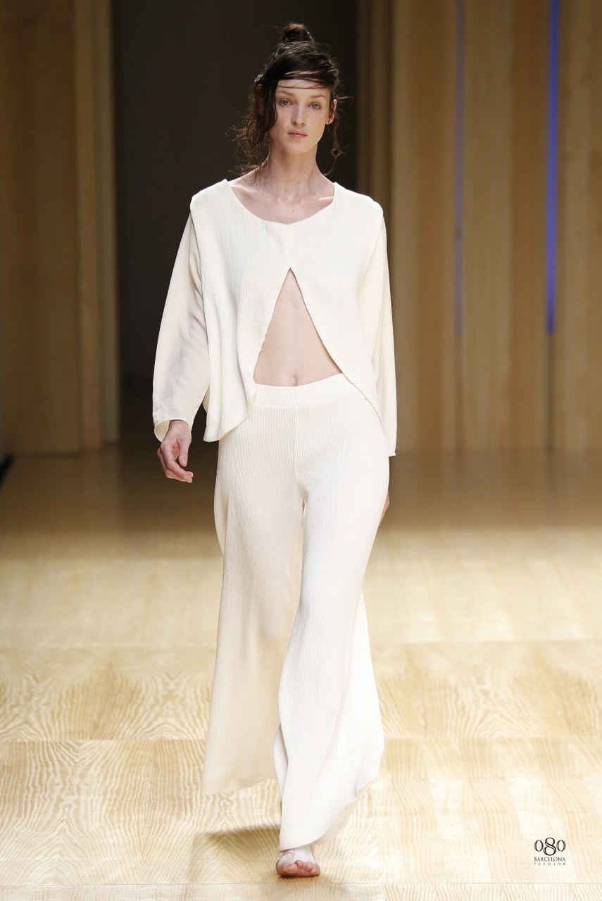 080 Barcelona Fashion Primavera/Estate 2015 Who