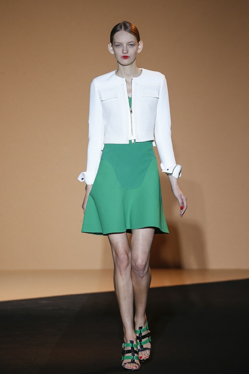 Paris Fashion Week Primavera/Estate 2015 Roland Mouret