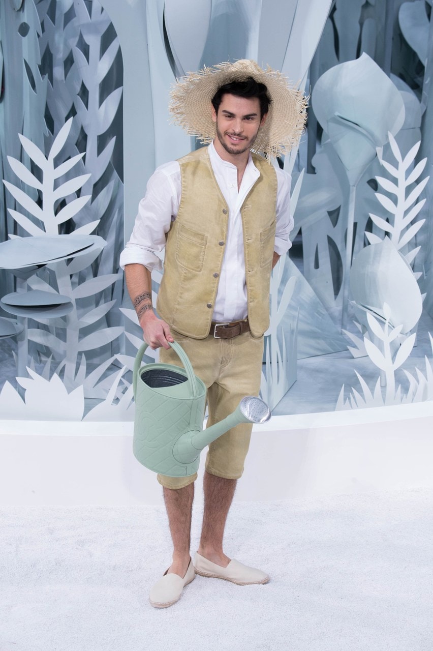 Haute Couture Primavera/Estate 2015 Chanel