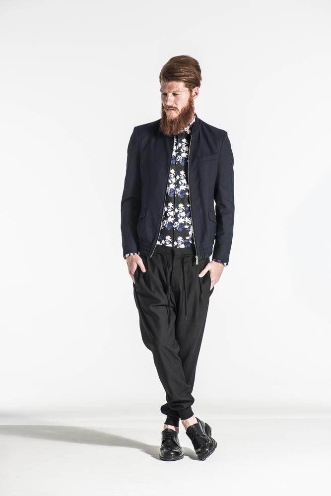 Pitti Immagine Uomo Primavera/Estate 2015 Antony Morato