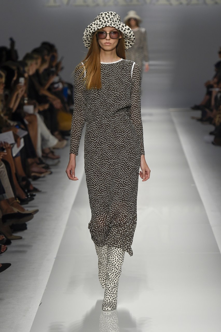 Milano Moda Donna Primavera/Estate 2015 Max Mara