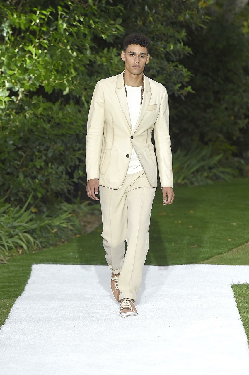 Paris Fashion Week Primavera/Estate 2015 Berluti