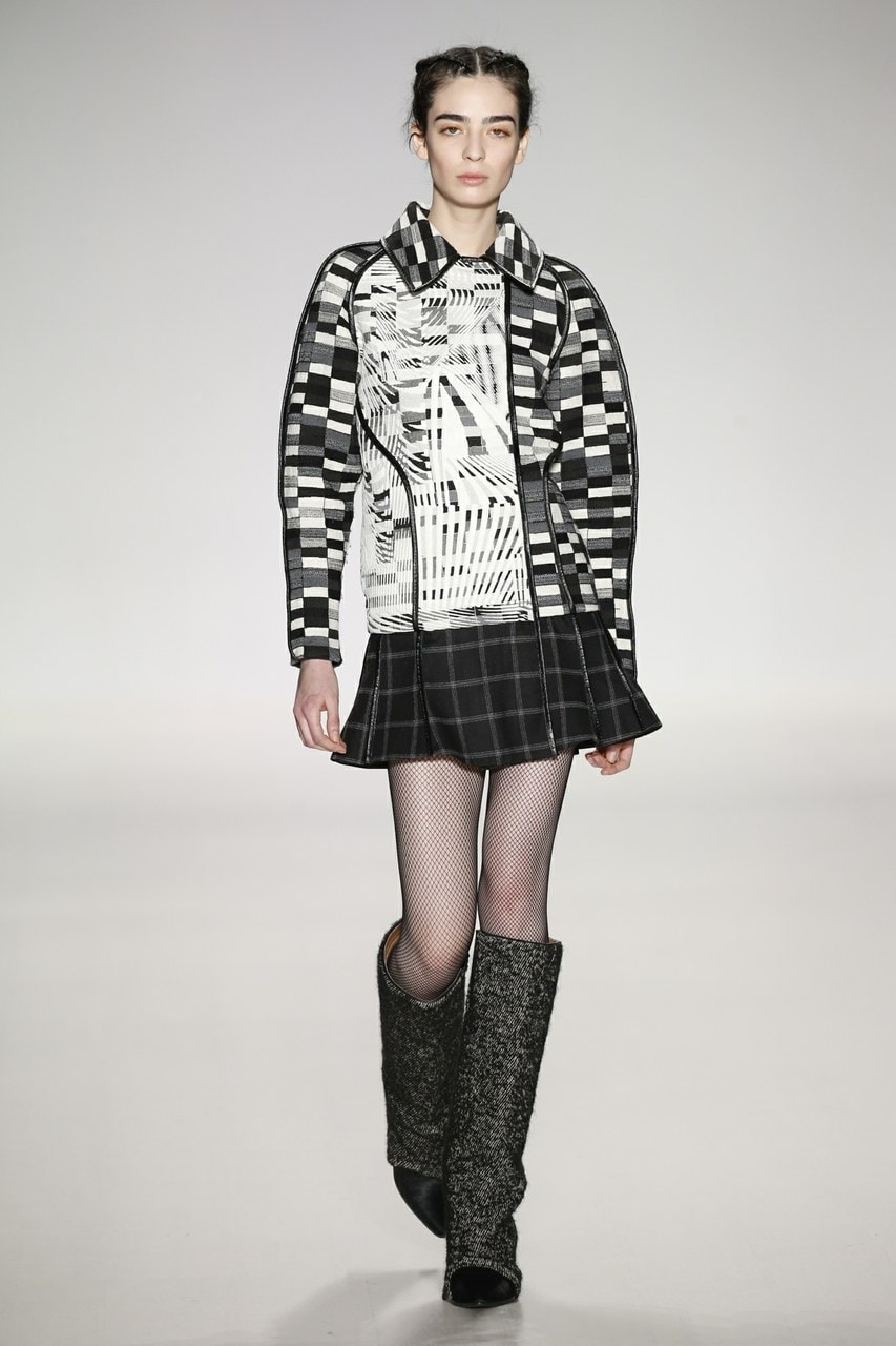 New York Fashion Week Autunno/Inverno 2015/16 Custo Barcelona