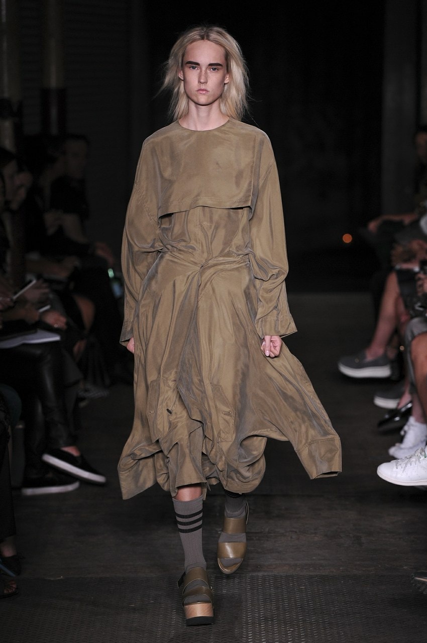 London Fashion Week Primavera/Estate 2015 Joseph