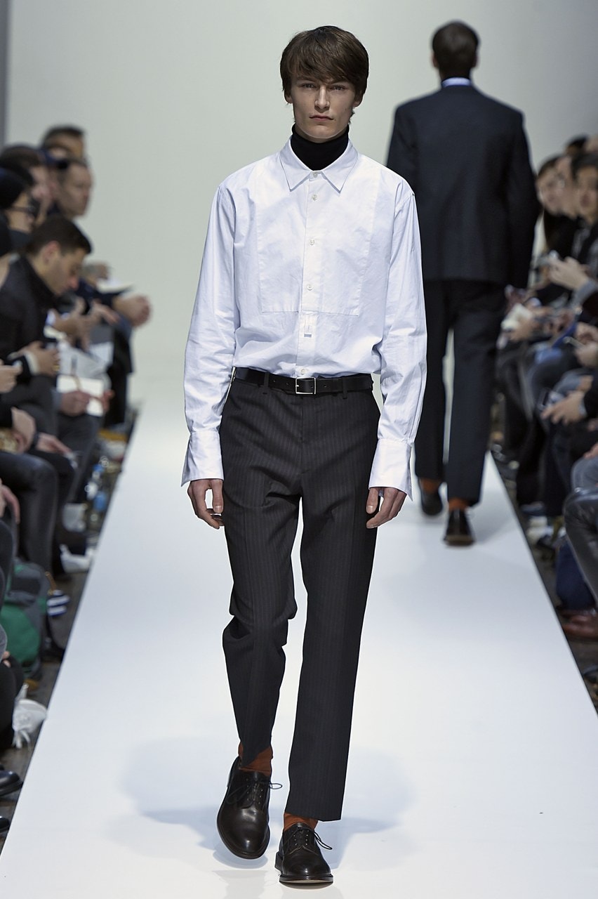 London Collections Men's Autunno/Inverno 2015/16 Margaret Howell