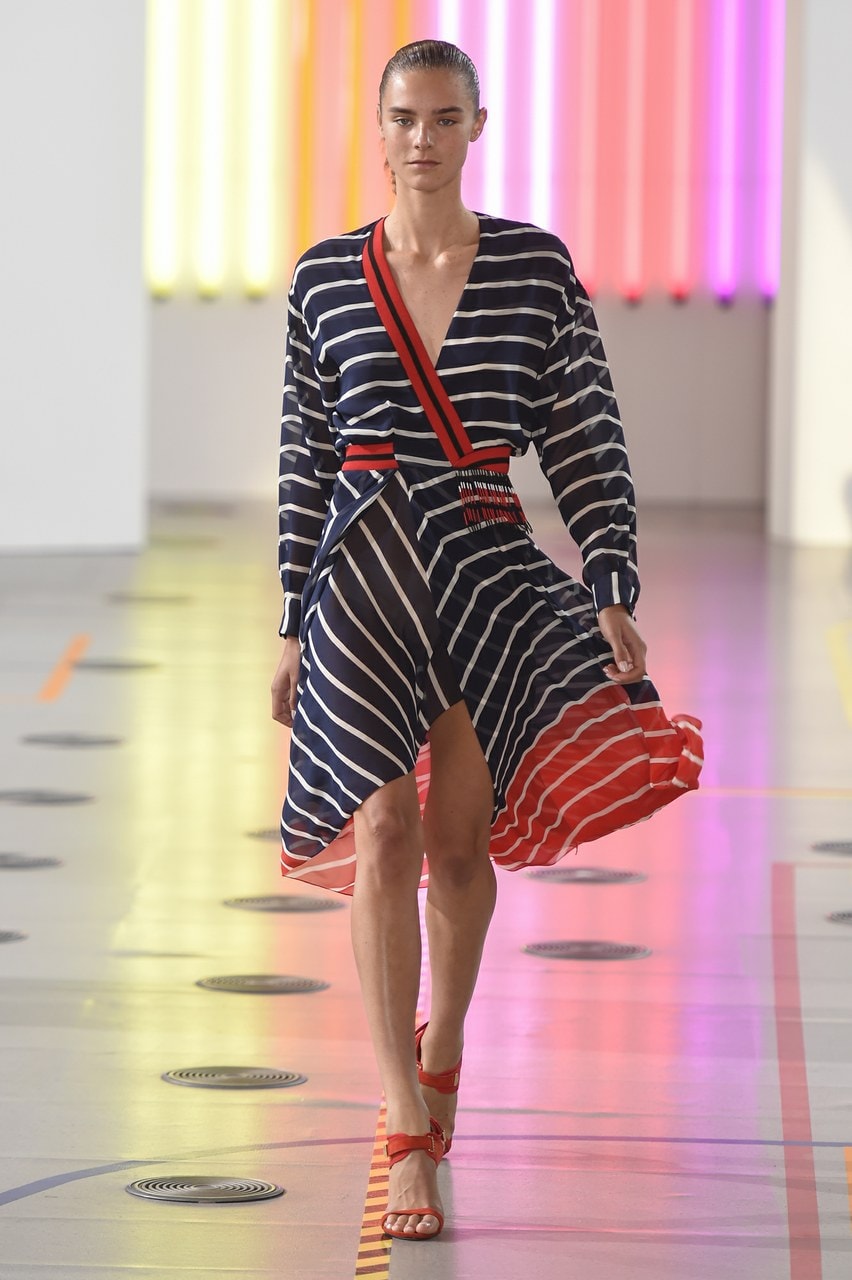 London Fashion Week Primavera/Estate 2015 Preen by Thornton Bregazzi