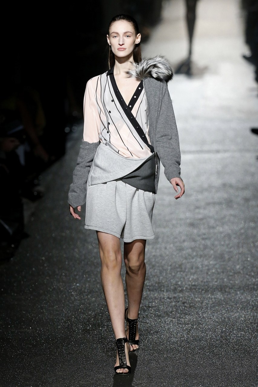 Paris Fashion Week Autunno/Inverno 2015/16 Alexis Mabille
