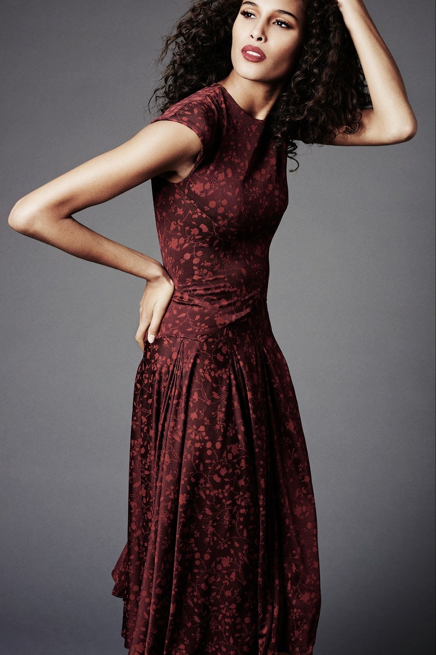 Worldwide Autunno/Inverno 2015/16 Zac Posen