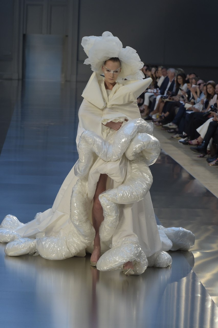 Paris Haute Couture Autunno/Inverno 2015/16 Maison Margiela