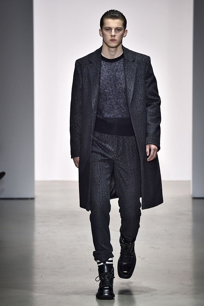 Milano Moda Uomo Autunno/Inverno 2015/16 Calvin Klein