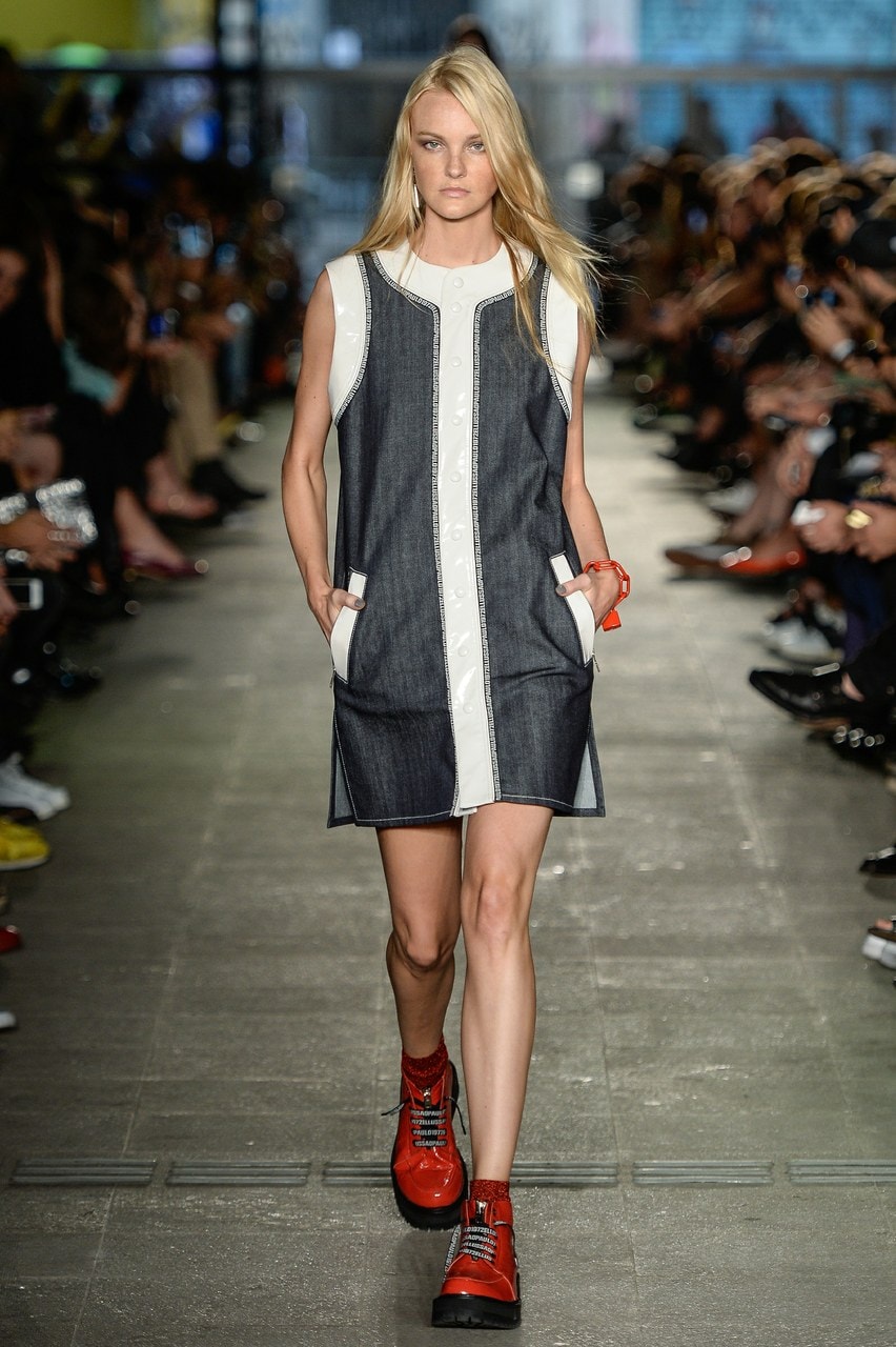 SPFW - São Paulo Fashion Week  Primavera/Estate 2015 Ellus