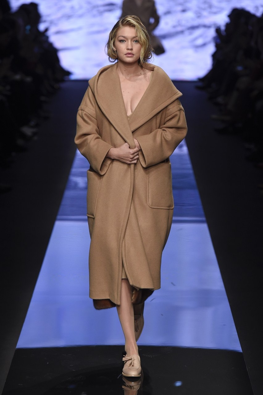 Milano Moda Donna Autunno/Inverno 2015/16 Max Mara