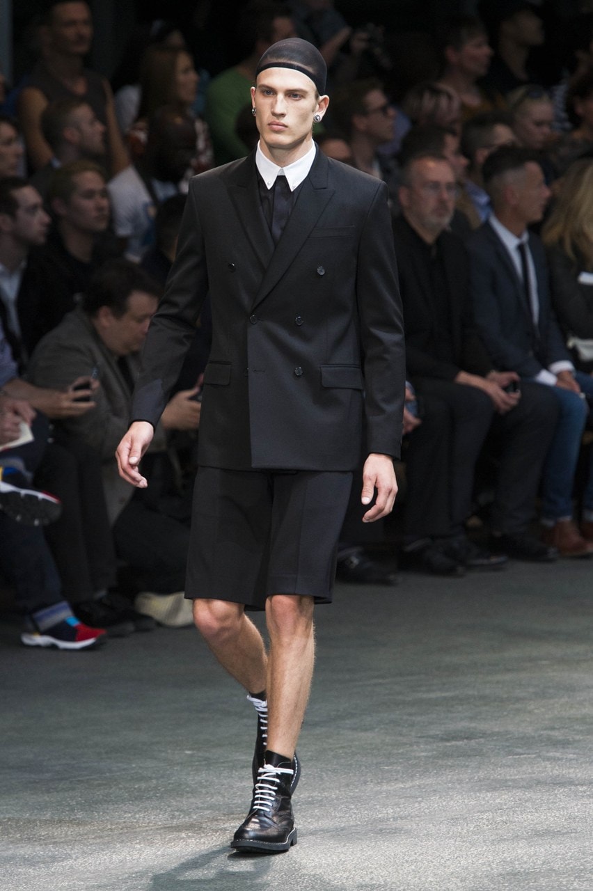 Paris Fashion Week Primavera/Estate 2015 Givenchy