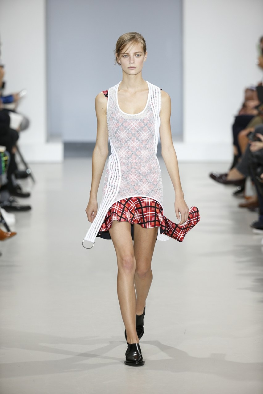 Paris Fashion Week Primavera/Estate 2015 Paco Rabanne