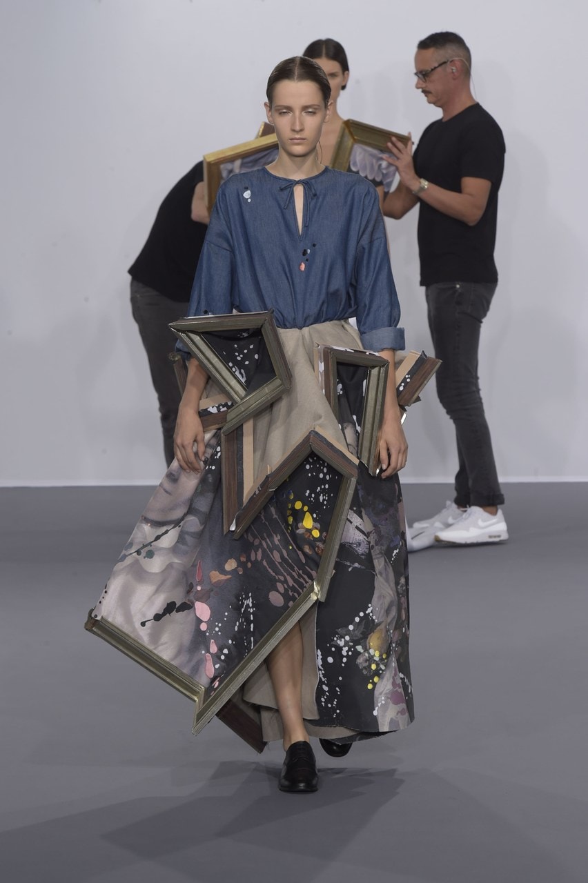 Paris Haute Couture Autunno/Inverno 2015/16 Viktor & Rolf