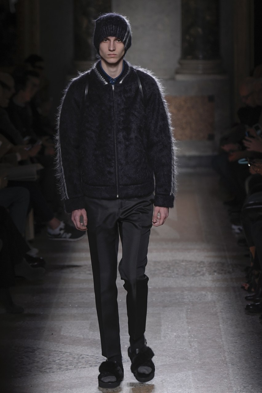 Milano Moda Uomo Autunno/Inverno 2015/16 N 21