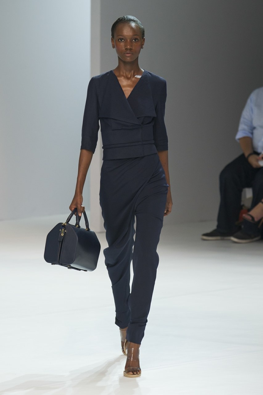 New York Fashion Week Primavera/Estate 2015 Porsche Design