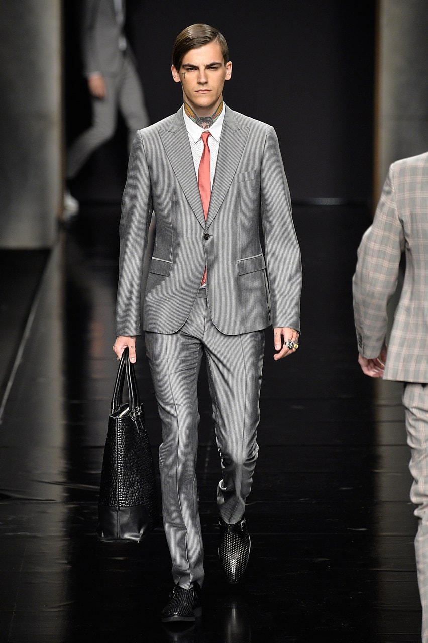 Milano Moda Uomo Primavera/Estate 2015 John Richmond
