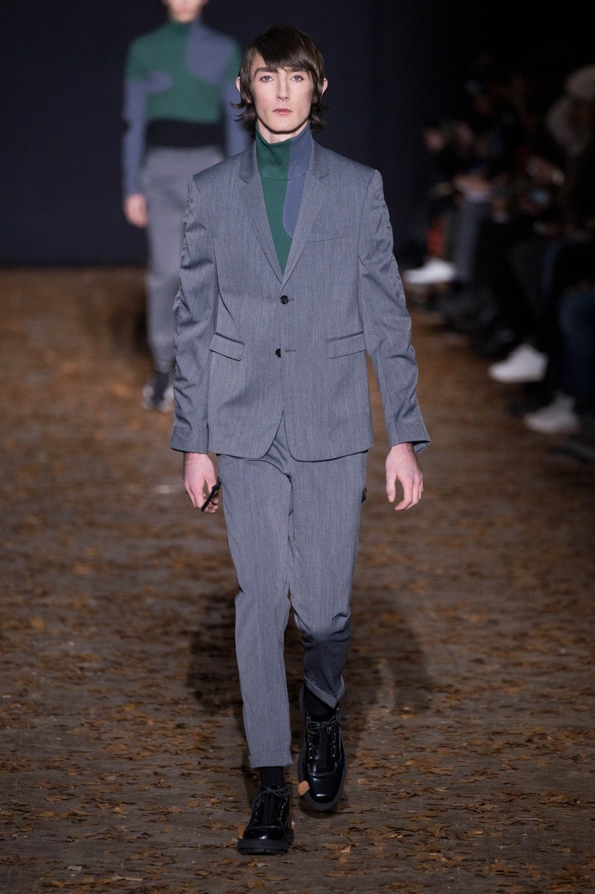 Paris Fashion Week Autunno/Inverno 2015/16 Kris Van Assche