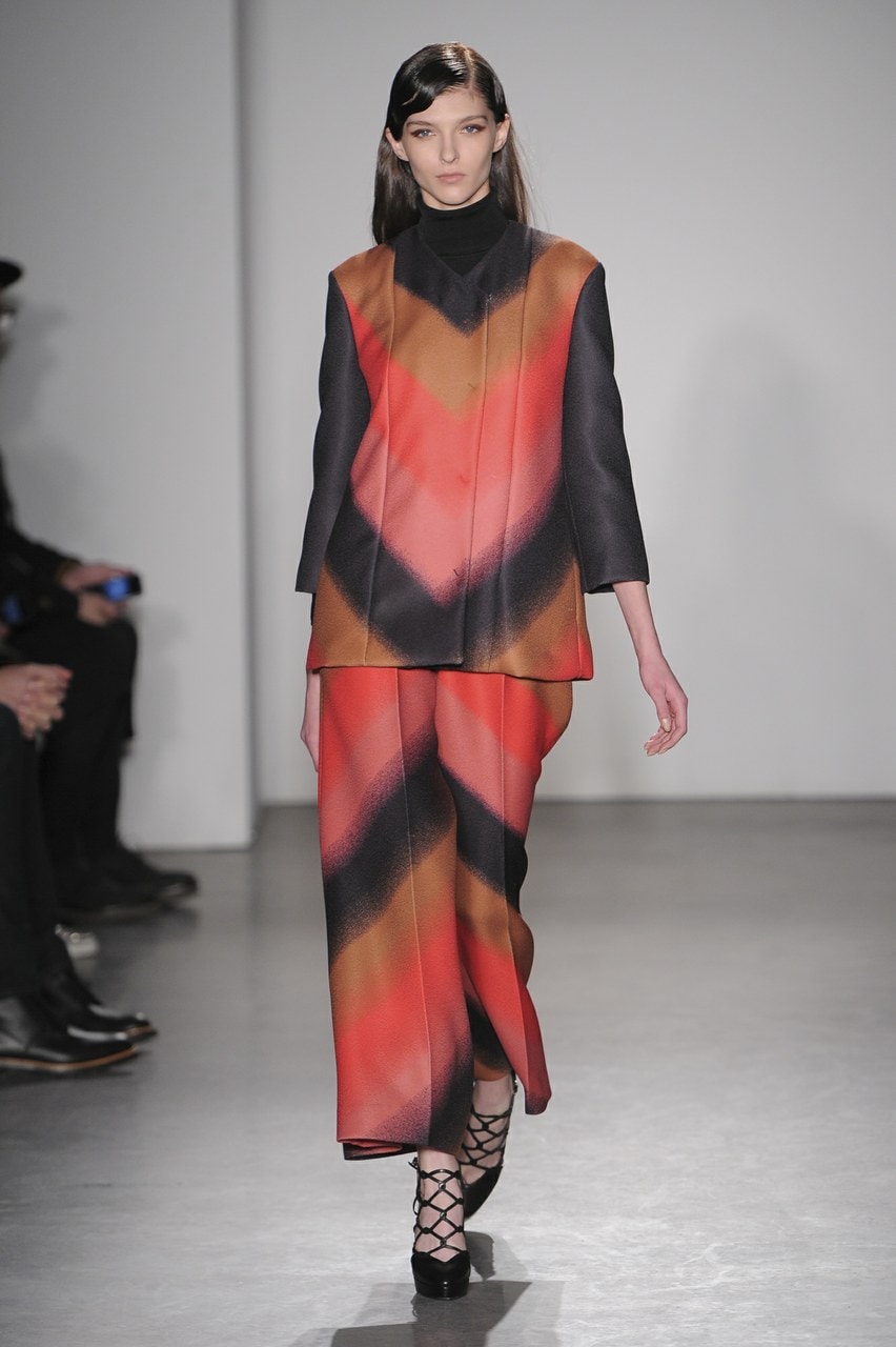 New York Fashion Week Autunno/Inverno 2015/16 Giulietta