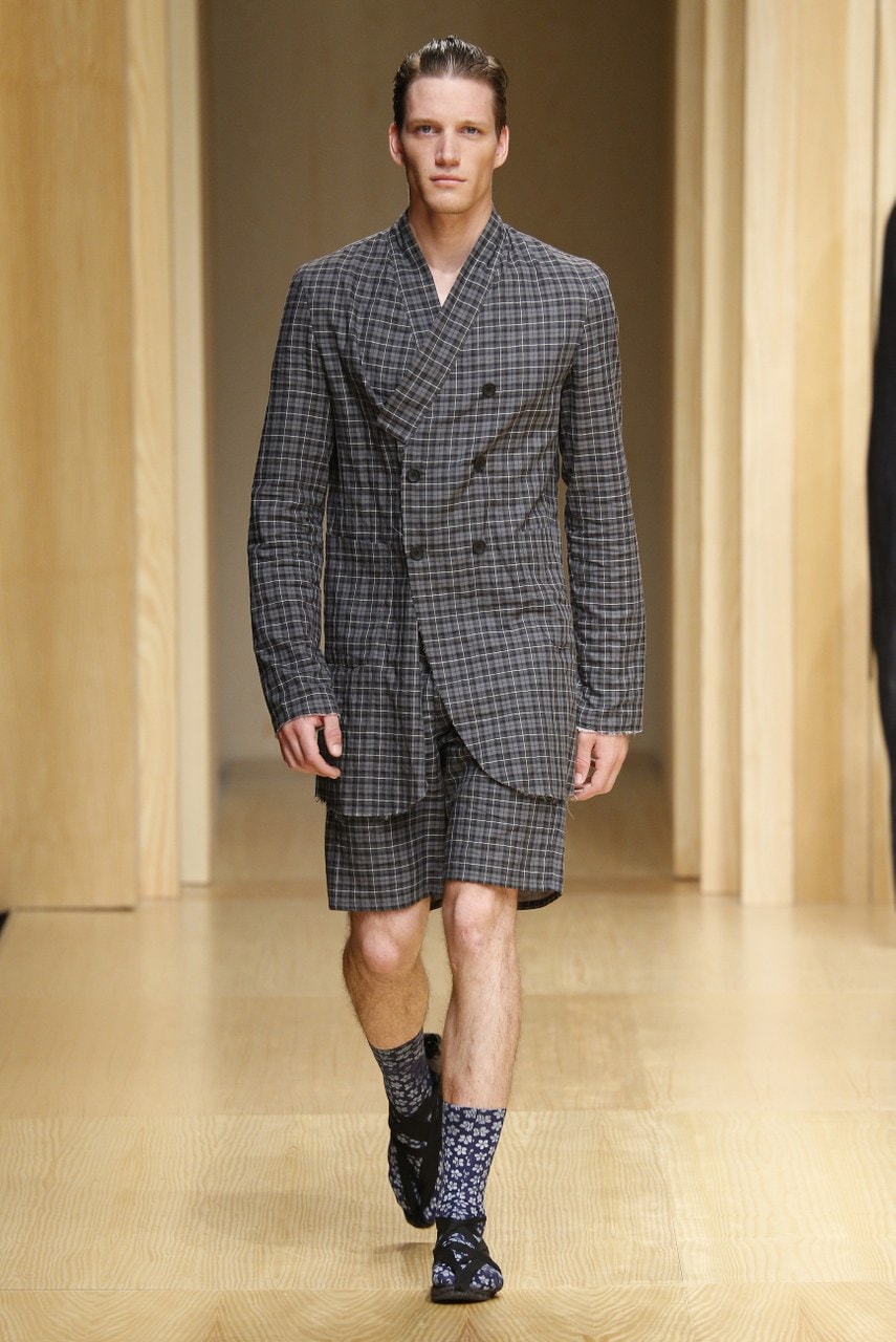 080 Barcelona Fashion Primavera/Estate 2015 Josep Abril