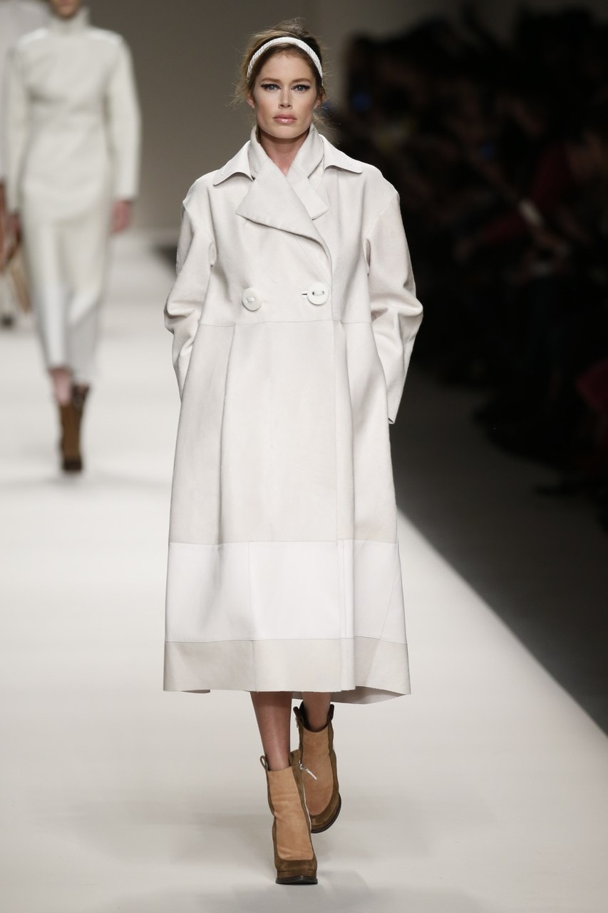 Milano Moda Donna Autunno/Inverno 2015/16 Fendi