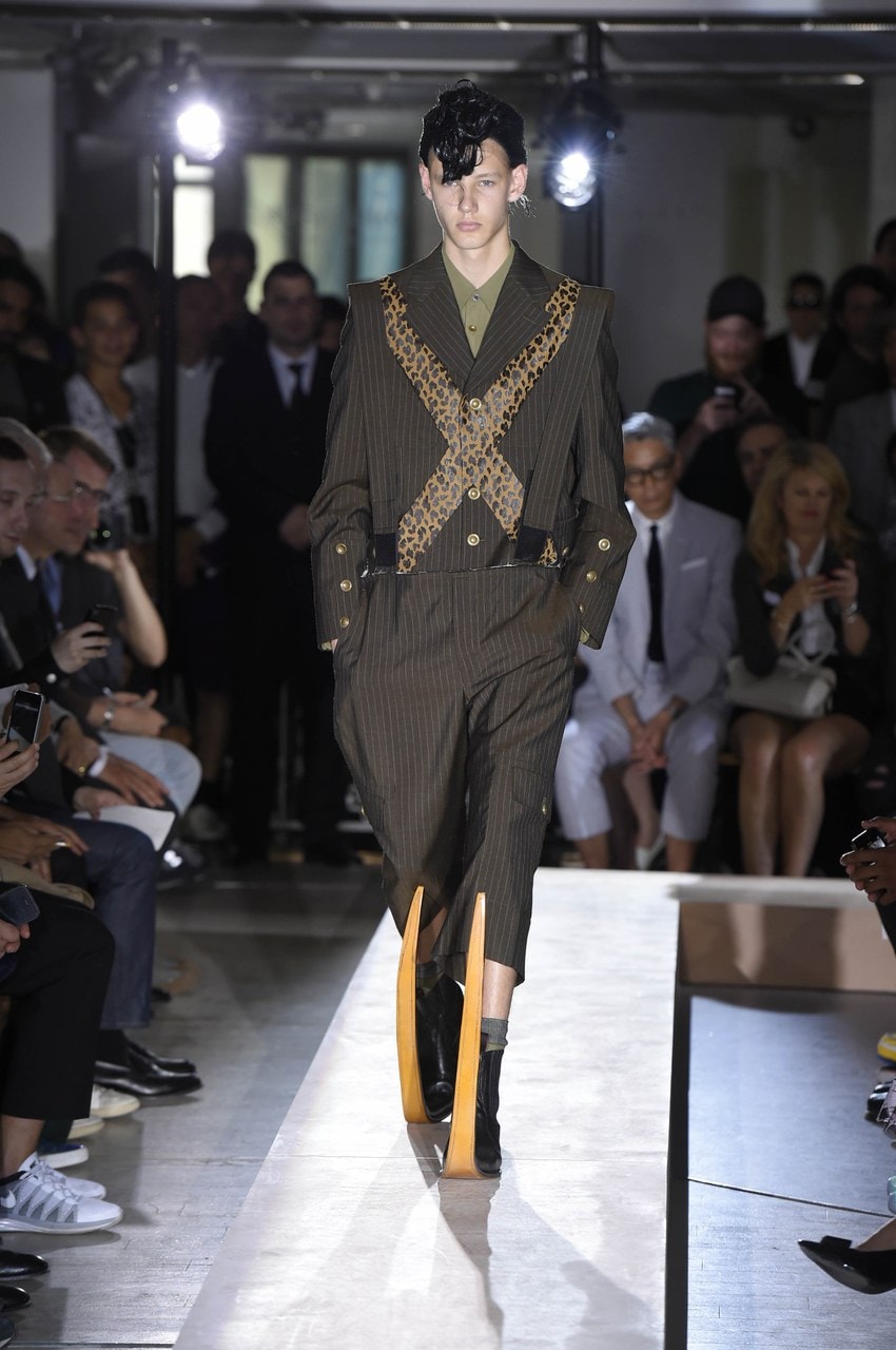 Paris Fashion Week Primavera/Estate 2015 Comme des Garçons