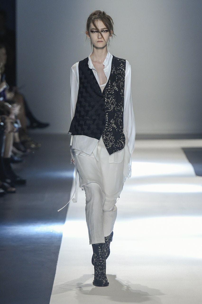 Paris Fashion Week Primavera/Estate 2015 Ann Demeulemeester