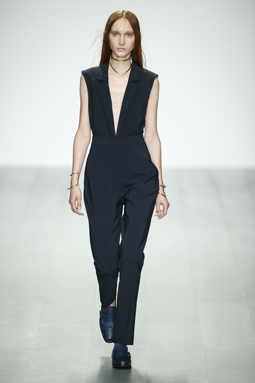 London Fashion Week Primavera/Estate 2015 Marios Schwab
