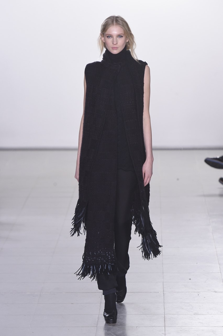 London Fashion Week Autunno/Inverno 2015/16 Pringle Of Scotland