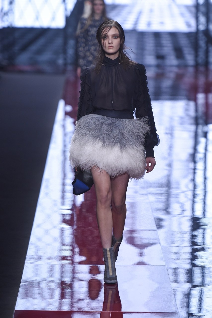 Milano Moda Donna Autunno/Inverno 2015/16 Just Cavalli