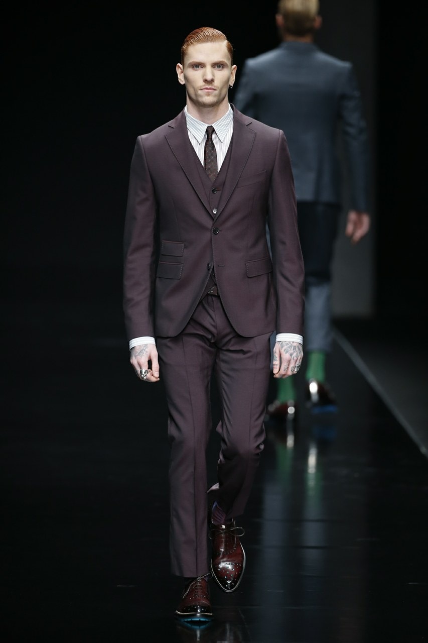 Milano Moda Uomo Autunno/Inverno 2015/16 John Richmond