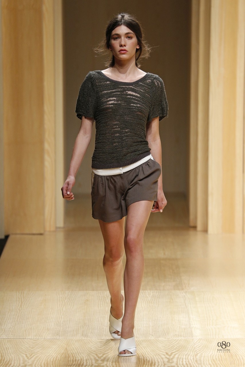 080 Barcelona Fashion Primavera/Estate 2015 Sita Murt