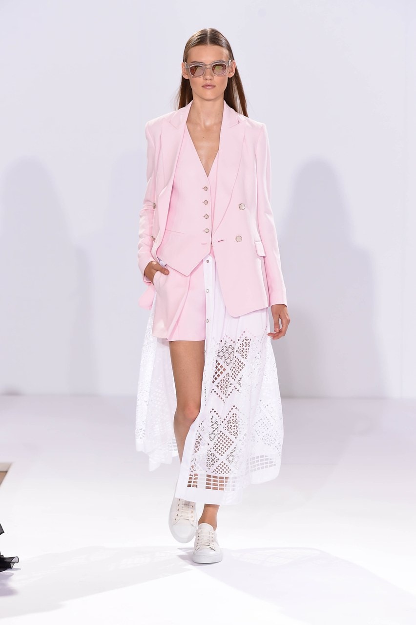 London Fashion Week Primavera/Estate 2015 Temperley London
