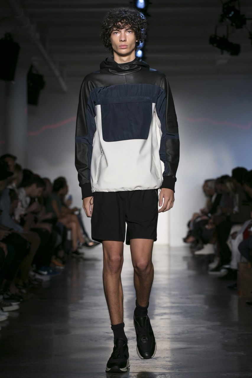 New York Fashion Week Primavera/Estate 2015 Tim Coppens