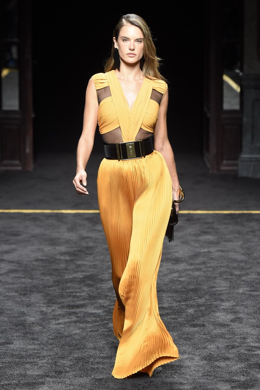 Paris Fashion Week Autunno/Inverno 2015/16 Balmain