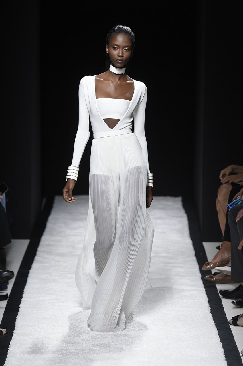 Paris Fashion Week Primavera/Estate 2015 Balmain