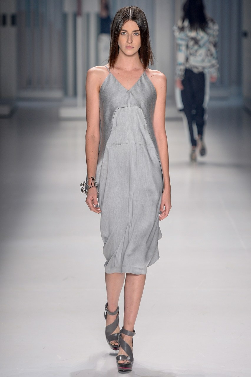 SPFW - São Paulo Fashion Week  Primavera/Estate 2015 Sacada
