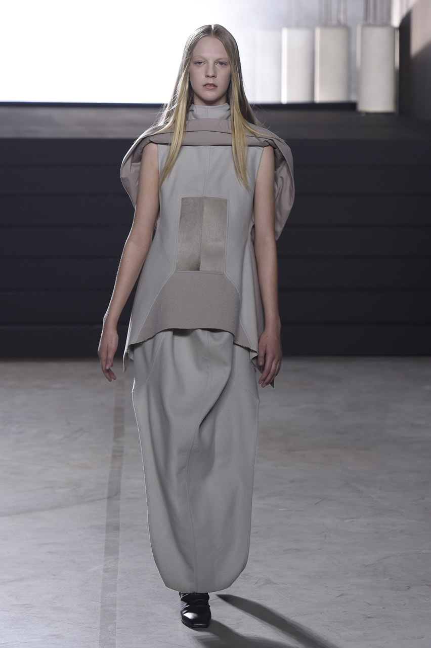 Paris Fashion Week Autunno/Inverno 2015/16 Rick Owens