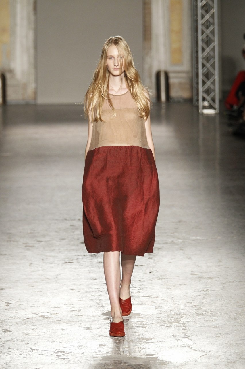 Milano Moda Donna Primavera/Estate 2015 Uma Wang